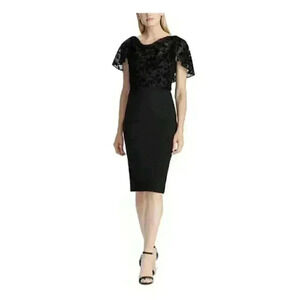 NEW! Lauren Ralph Lauren Women’s 4 Floral Dress NWT $195